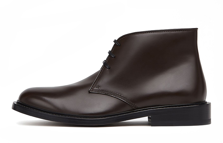 Buy Bottega Veneta Level Boot 'Ebony' But Tok Eboni 651317V00H02059