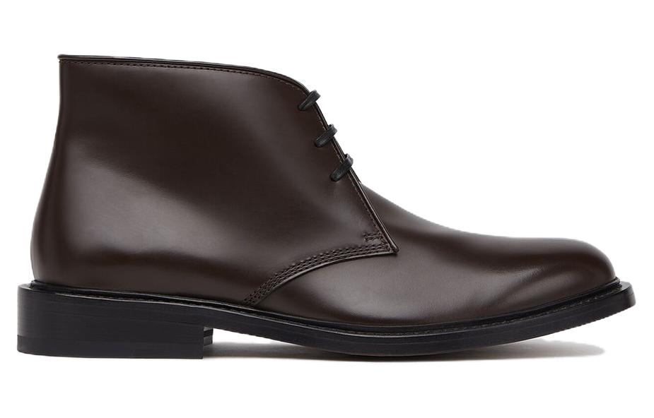 Order Bottega Veneta Level Boot 'Ebony' But Tok Eboni 651317V00H02059