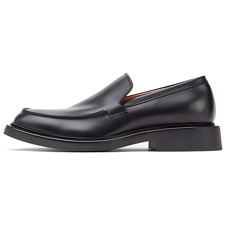 Bottega Veneta Level Loafer 'Black' 651313-V00H0-1000