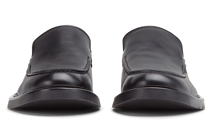 Lookbook Mocasines Bottega Veneta Level 'Negro' 651313-V00H0-1000