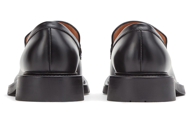 Purchase Mocasines Bottega Veneta Level 'Negro' 651313-V00H0-1000