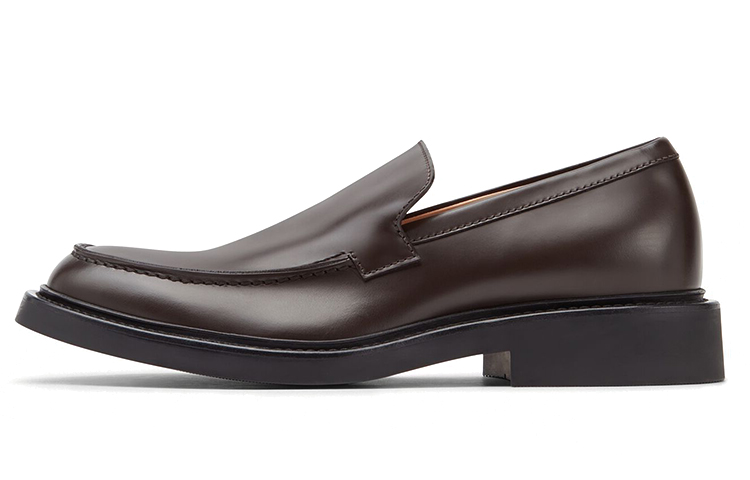 Bottega Veneta Level Loafer 'Ebony' 651313V00H02059