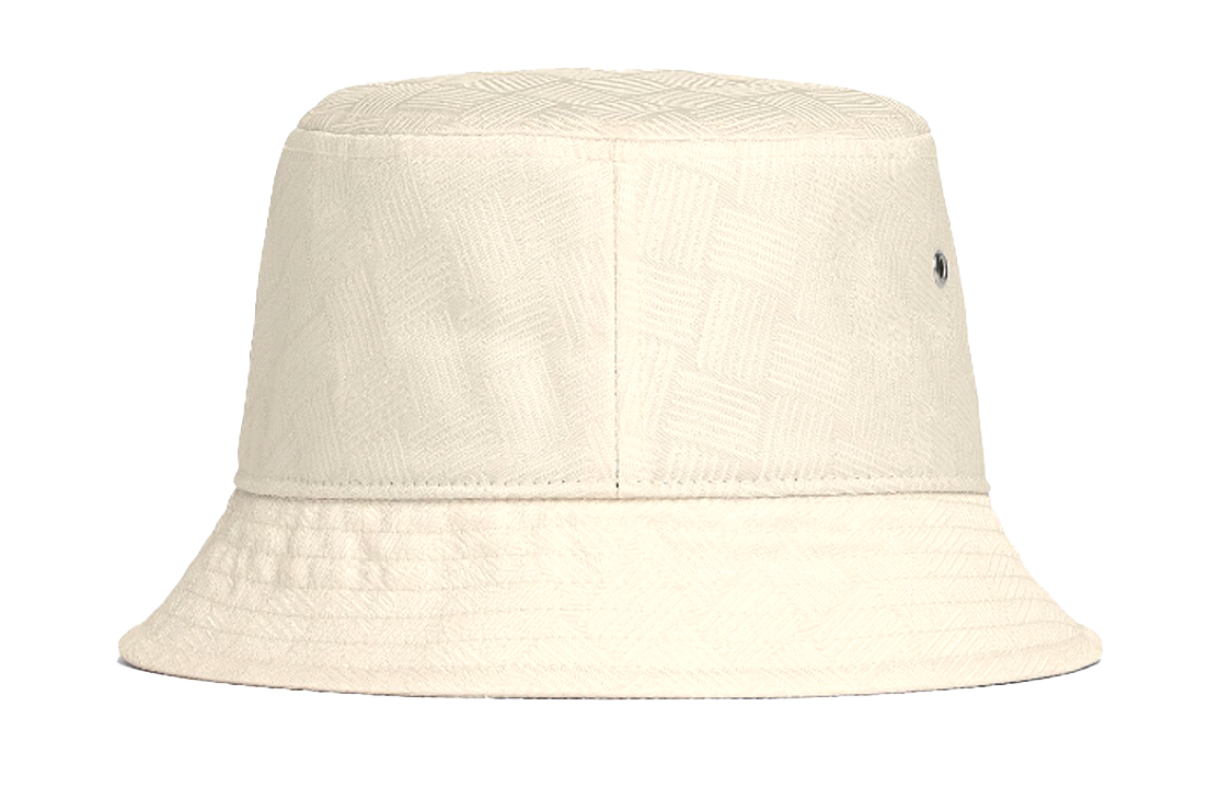 Bottega Veneta Lightweight Comfortable Khaki  Bucket Hat 687344V1PO29000