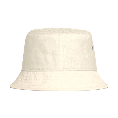 Bottega Veneta Lightweight Comfortable Khaki Bucket Hat 687344V1PO29000