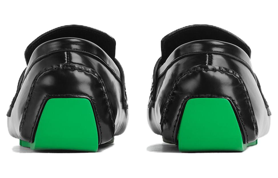 Bottega Veneta Loafer 'Black' 圖 5