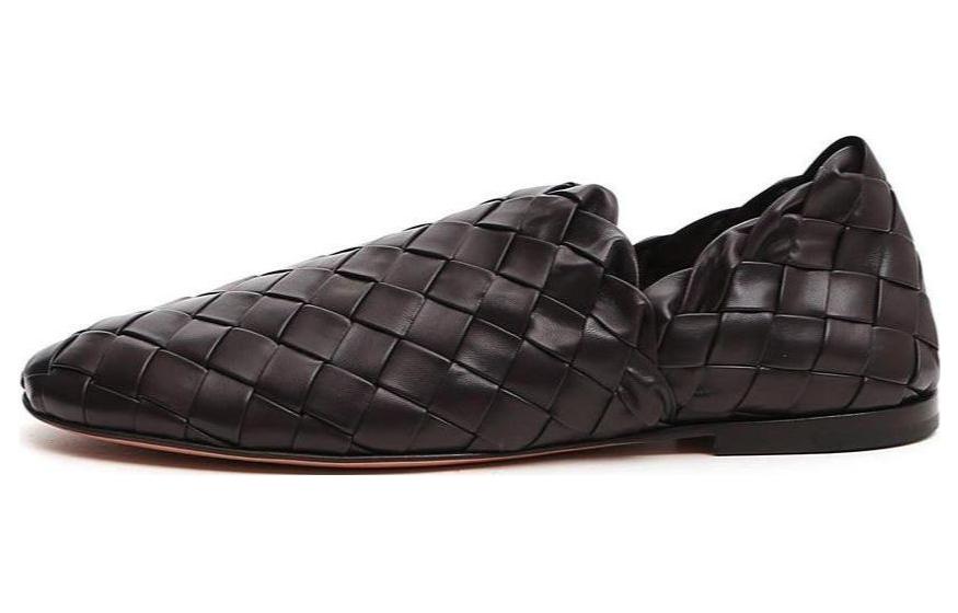 Bottega Veneta Loafer 'Simplified CMFT Brown'
