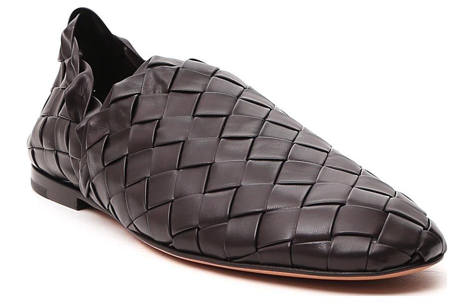 Bottega Veneta Loafer 'Simplified CMFT Brown' 圖 2