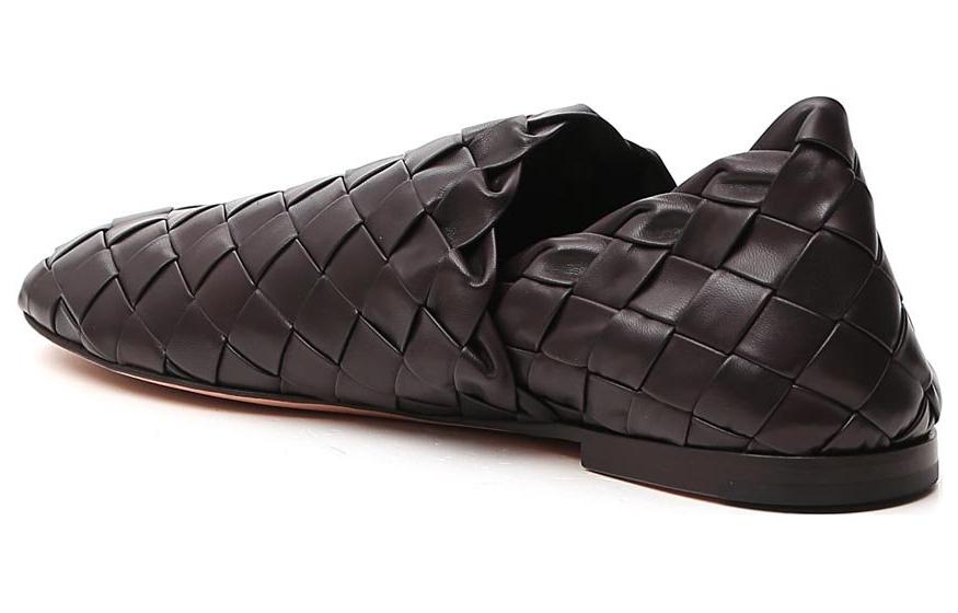 Bottega Veneta Loafer 'Simplified CMFT Brown' 圖 4