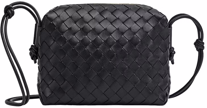 bottega-veneta-loop-intrecciato-camera-bag-small-black
