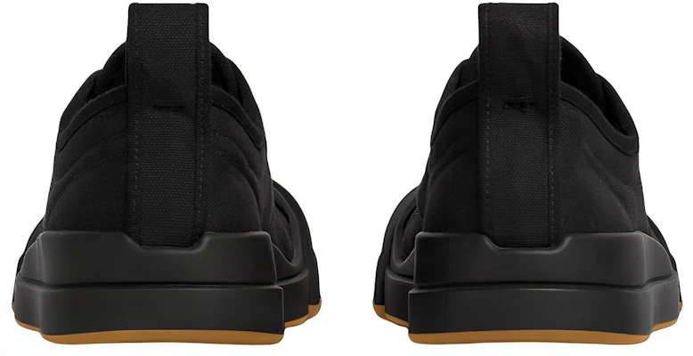 Zapatillas Bottega Veneta Low-Top 'Lona Negra' 741360V2R101000 Shop Zapatillas Bottega Veneta Low-Top 'Lona Negra' 741360V2R101000