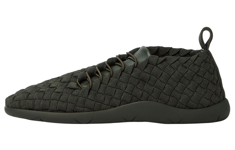 Bottega Veneta Low 'Black Weave' 651306V0GV13223