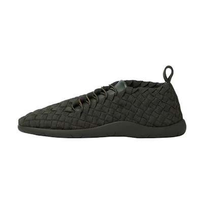 Bottega Veneta Low 'Black Weave'