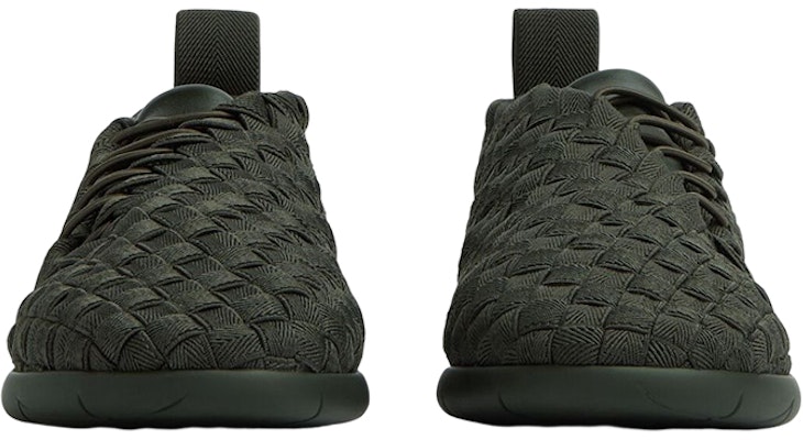 Bottega Veneta Low 'Black Weave' Hitam Tenun 651306V0GV13223 Order Bottega Veneta Low 'Black Weave' Hitam Tenun 651306V0GV13223