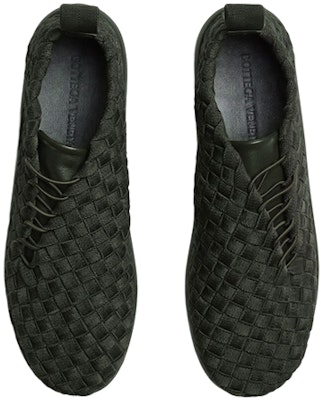 Bottega Veneta Low 'Black Weave' Hitam Tenun 651306V0GV13223 Lookbook Bottega Veneta Low 'Black Weave' Hitam Tenun 651306V0GV13223