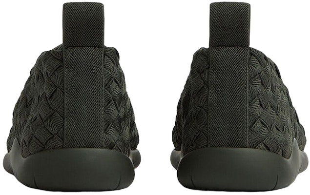 Bottega Veneta Low 'Black Weave' Hitam Tenun 651306V0GV13223 Shop Bottega Veneta Low 'Black Weave' Hitam Tenun 651306V0GV13223