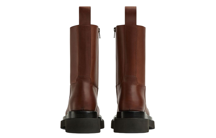 Bottega Veneta Lug 'Deep Chestnut' 圖 4