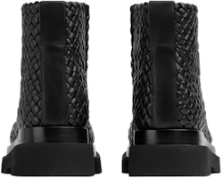 Purchase Bottega Veneta Botas Lug Tobillo 'Negro Cremallera Moda' 716207V2EH01000