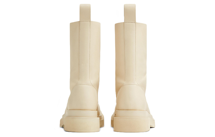 Bottega Veneta Lug Boot 'Beige' 圖 4