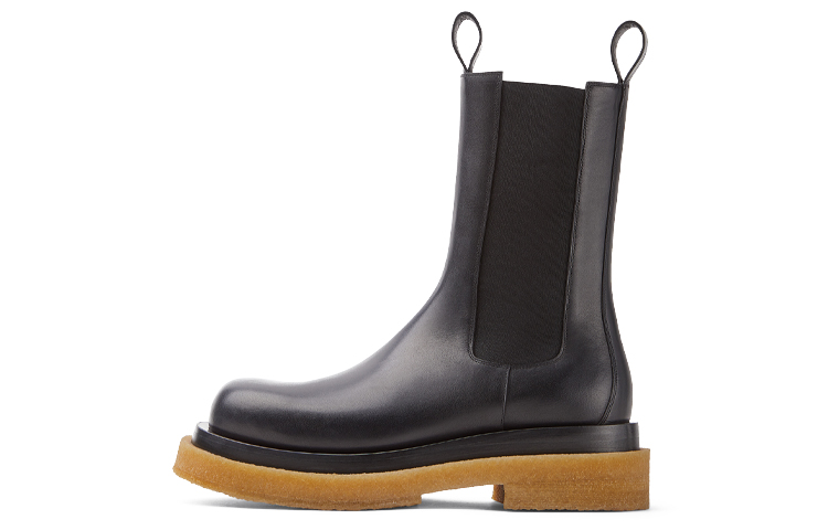 Buy Bottega Veneta 硬底靴 '黑色' 668370VBS501000