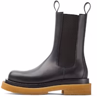 Bottega Veneta Lug Boot 'Black' 668370VBS501000 Bottega Veneta Lug Boot 'Black' 668370VBS501000