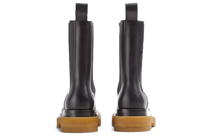 Purchase Bottega Veneta 硬底靴 '黑色' 668370VBS501000