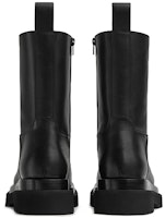 Bottega Veneta Sepatu Lug 'Kulit Anak Sapi Hitam' 716205VBS501000 Purchase Bottega Veneta Sepatu Lug 'Kulit Anak Sapi Hitam' 716205VBS501000