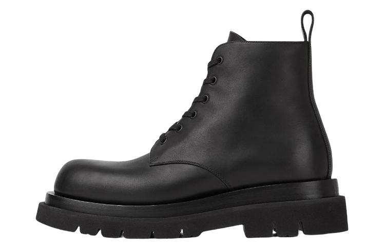 Bottega Veneta Lug Boot 'Black Fashion'