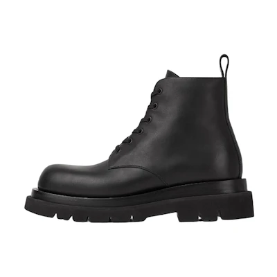 Bottega Veneta Lug Boot 'Black Fashion'