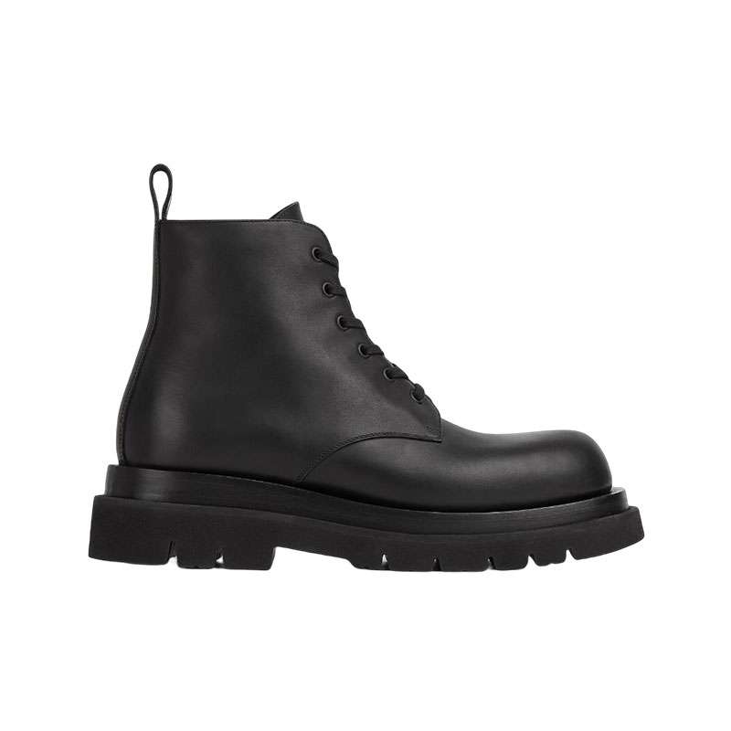 Bottega Veneta Lug Boot 'Black Fashion' 圖 2