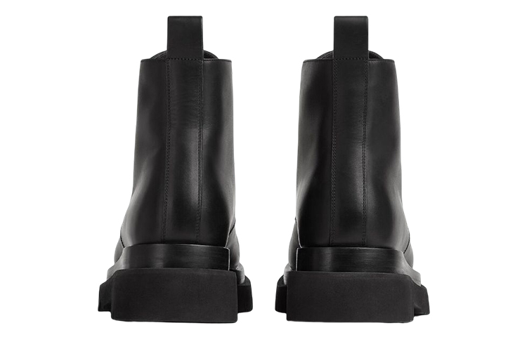 Bottega Veneta Lug Boot 'Black Fashion' 圖 5