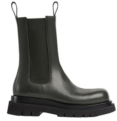 Bottega Veneta Lug Boot 'Hijau Botol' 592081-VIFH0-3381 Order Bottega Veneta Lug Boot 'Hijau Botol' 592081-VIFH0-3381