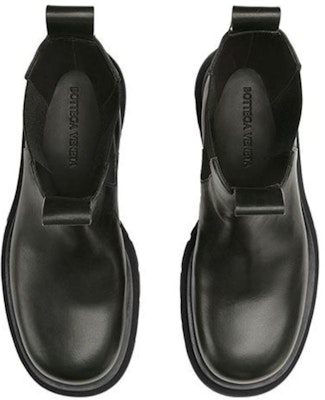 Bottega Veneta Lug Boot 'Hijau Botol' 592081-VIFH0-3381 Shop Bottega Veneta Lug Boot 'Hijau Botol' 592081-VIFH0-3381