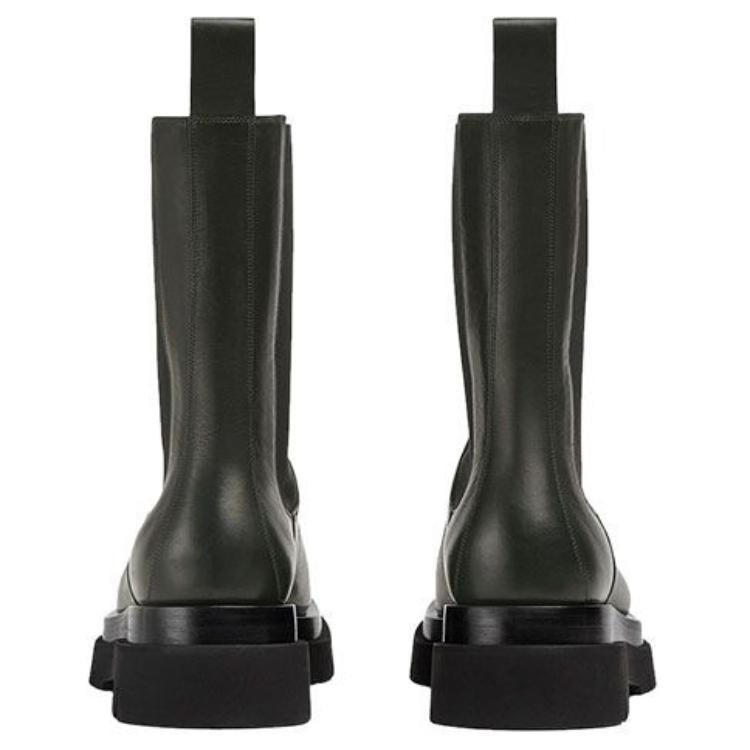 Purchase Bottega Veneta Lug Boot 'Hijau Botol' 592081-VIFH0-3381