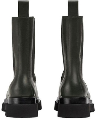 Bottega Veneta Lug Boot 'Hijau Botol' 592081-VIFH0-3381 Purchase Bottega Veneta Lug Boot 'Hijau Botol' 592081-VIFH0-3381