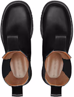 Purchase Bottega Veneta But Kasut Boot 'Nero' 592081-VIFH0-1000