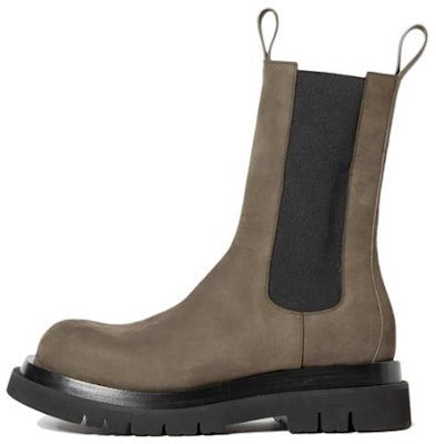 Bottega Veneta Lug Boot 'Olive' 592081-V3CD0-2503 Buy Bottega Veneta Lug Boot 'Olive' 592081-V3CD0-2503