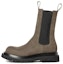 Buy 보테가 베네타 러그 부츠 '올리브' (80 characters) 592081-V3CD0-2503