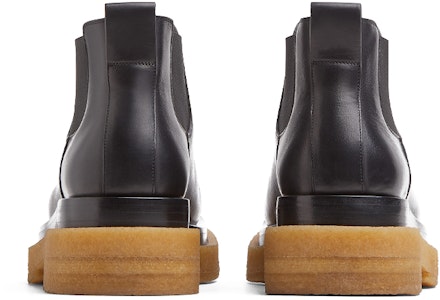 Bottega Veneta 黑色熊二高帮鞋 668369VBS501000 Purchase Bottega Veneta 黑色熊二高帮鞋 668369VBS501000