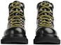Lookbook Bottega Veneta Lug Leder Schnürstiefel ''Dunkelgrün'' 730230V20V03264