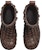 Bottega Veneta Lug But Kulit Tenunan Zip 'Dark Chestnut' 716206VBS522287