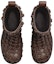 Order Bottega Veneta Lug But Kulit Tenunan Zip 'Dark Chestnut' 716206VBS522287
