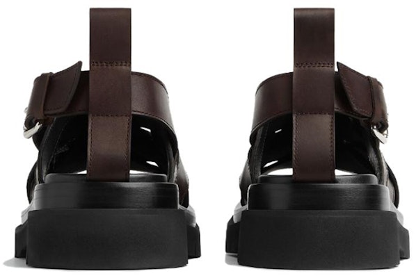 Bottega Veneta Lug Sandal 'Brown' 755129VBS502113 Shop Bottega Veneta Lug Sandal 'Brown' 755129VBS502113