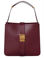 Bottega Veneta Marie Shoulder Bag Burgundy Bottega Veneta Marie Shoulder Bag Burgundy