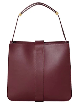 Bottega Veneta Marie Beg Sandang Merah Burgundy Order Bottega Veneta Marie Beg Sandang Merah Burgundy