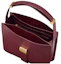 Lookbook Bottega Veneta Marie Beg Sandang Merah Burgundy
