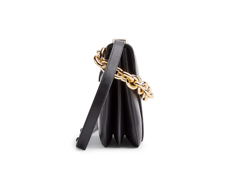 Bottega Veneta Matte Mount Medium Black 圖 2