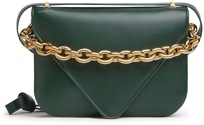 Bottega Veneta Matte Mount Medium Raintree Buy Bottega Veneta Matte Mount Medium Raintree