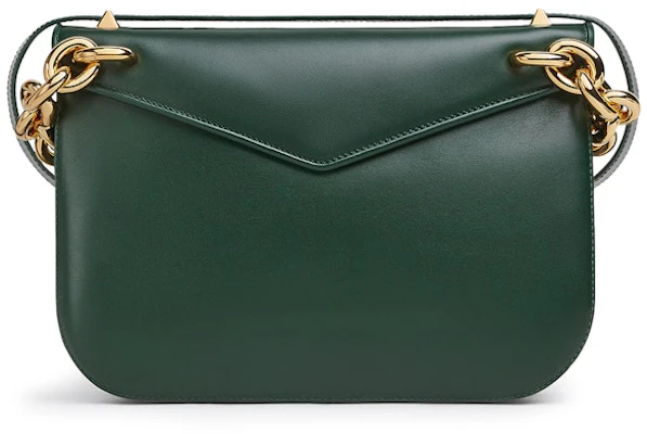 Bottega Veneta Matte Mount Medium Raintree Lookbook Bottega Veneta Matte Mount Medium Raintree