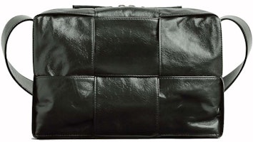 Bottega Veneta Medium Arco Camera Bag Dark Green Bottega Veneta Medium Arco Camera Bag Dark Green