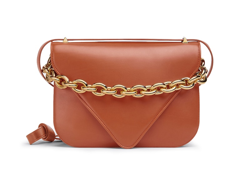 Bottega Veneta Mount Medium Maple